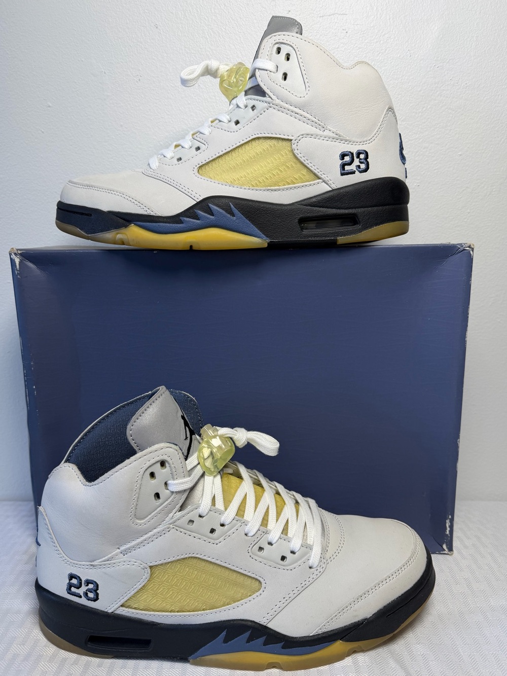 Air Jordan 5 Retro "A MA MANIERE DAWN" Size US10.5W UK42.5 EUR8 Fz5758004
